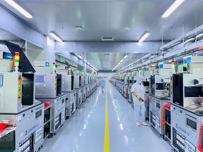 招引强链 智造升级——青山湖区全力推动产业高质量发展中的物联网技术研发