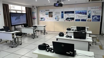 虚拟仿真技术 物联网时代职业教育的改革引擎